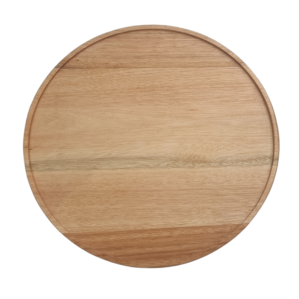 Solid Wood Charcuterie Board