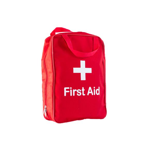 10 Pack - Government Regulation 7 First Aid Kit In Grab Bag