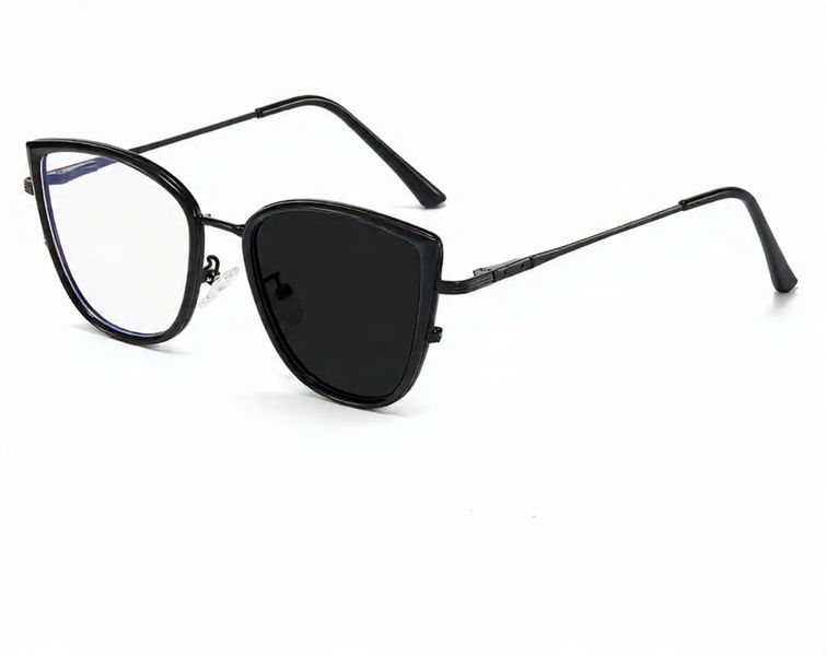 Trendy Fashion Color Changing Anti Blue Glasses