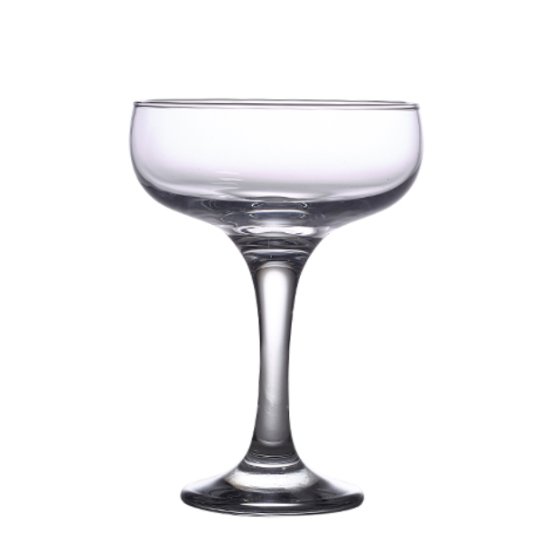 Champagne Coupe Saucer Misket 235ml , Set of 6