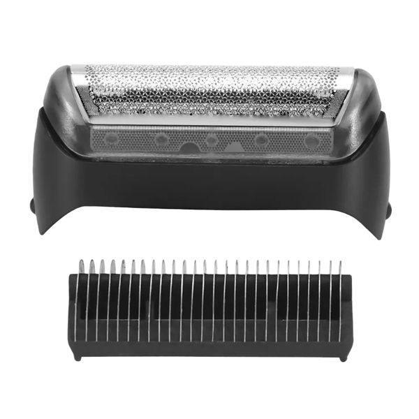 10B 20B Replacement for Braun Series 1 with Foil Mesh Nozzle