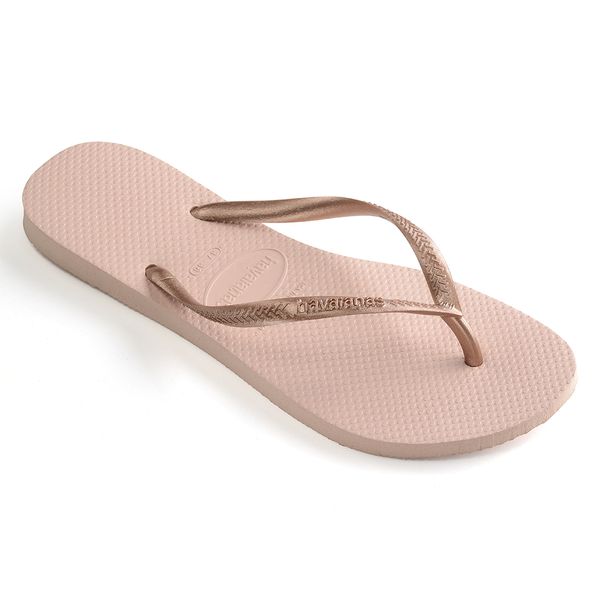 Havaianas Slim - Ballet Rose