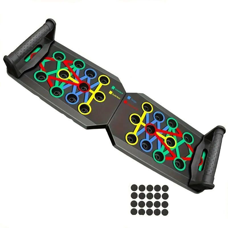 Multifunctional Push-up Bracket Training Board