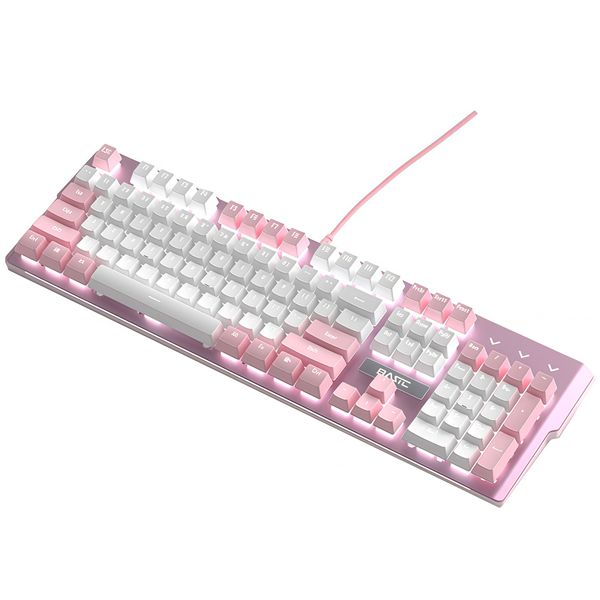 104 Keys Mechanical Gaming Keyboard Flash Computer Gaming Keyboard