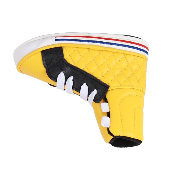 PU Leather Golf Putter Cover