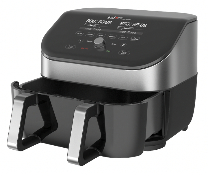 Instant Vortex Versazone Air Fryer With ClearCook Window (8.5L)