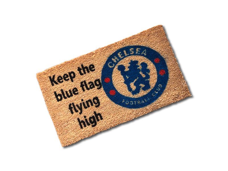 Chelsea Natural Coir Personalised | Custom Branded Welcome Doormat