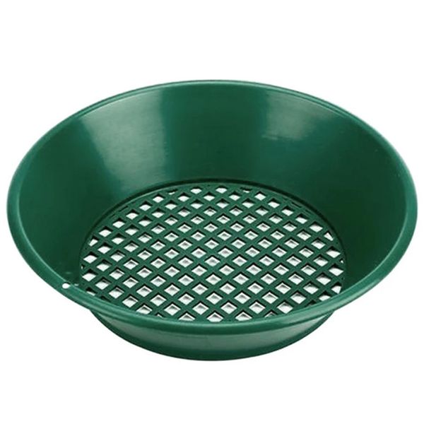 BIG John 14" Gold Panning Classifier - 12mm Mesh