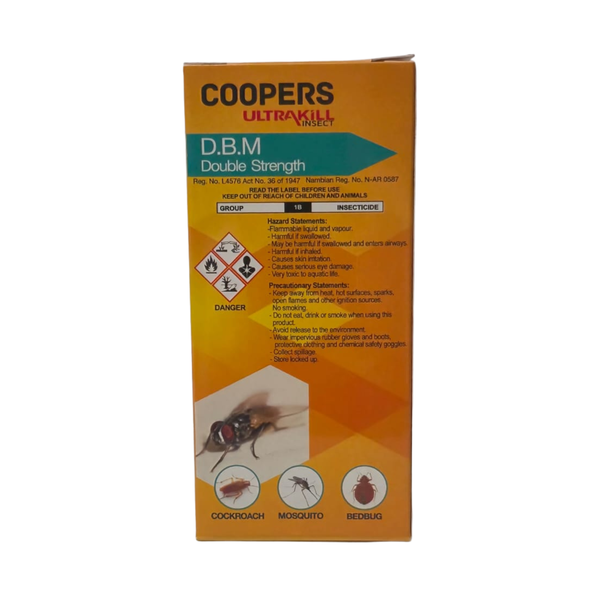 Coopers DBM Double Strength 100ml