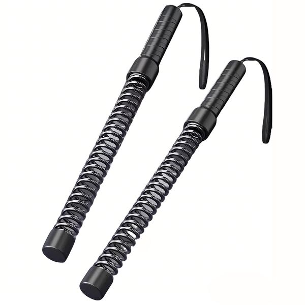 Ropeless Battle Ropes Fitness Training Bar Arm Workout Elastic Exercise Bar