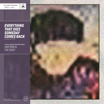 Everything That Dies Someday Comes Back (Vinyl / 12" Album)