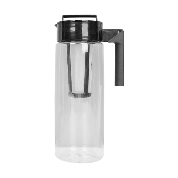 2000Ml Cold Brew Iced Coffee Maker Airtight Seal Handle Coffee Kettle Non-S