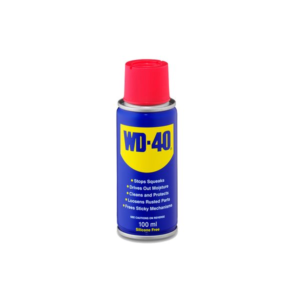 Wd-40 - Multi-use - Lubricant - 100ml - 5 Pack