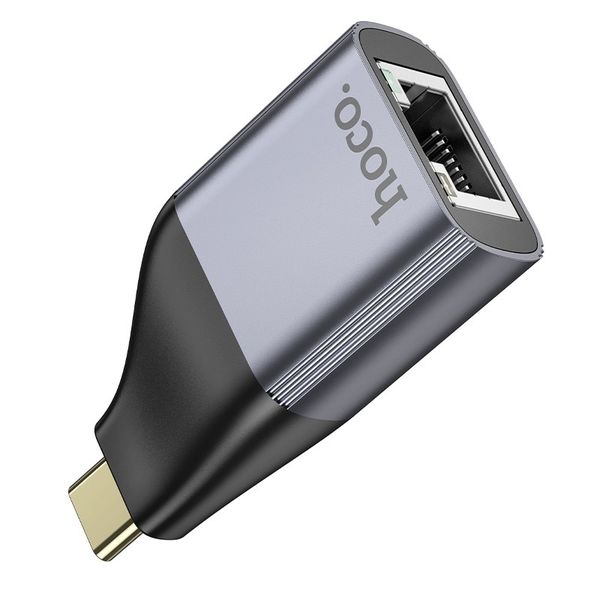 Type-C Ethernet Adapter | USB-C to LAN RJ45 Converter for Laptop &amp; MacBook