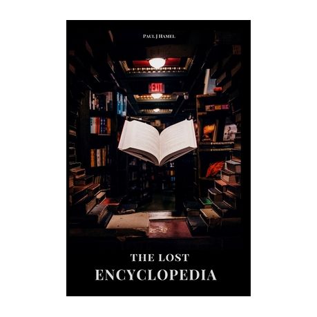 The Lost Encyclopedia | Shop Today. Get it Tomorrow! | takealot.com