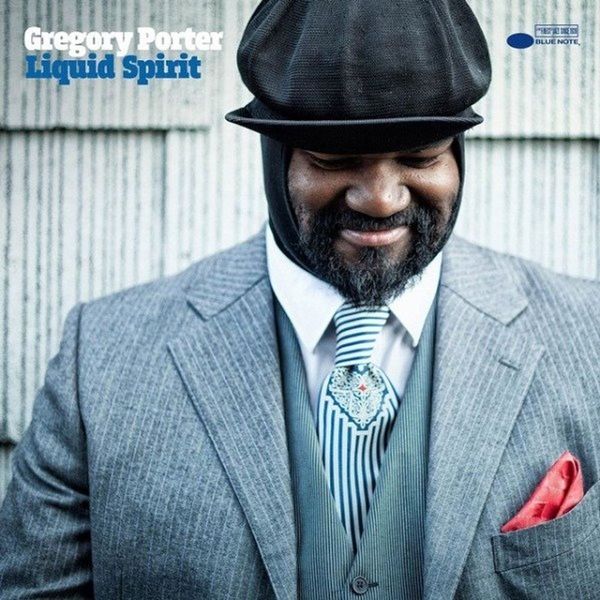 Gregory Porter - Liquid Spirit 2LP Vinyl Album Gatefold Edition