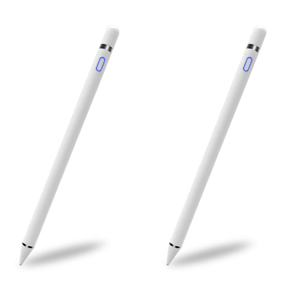 Universal Touch Pen For Stylus Apple Pencil White