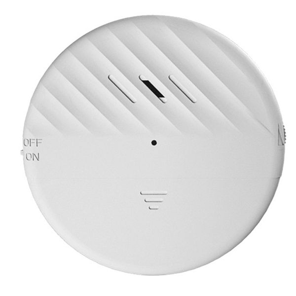 Window Alarm ABS White English
