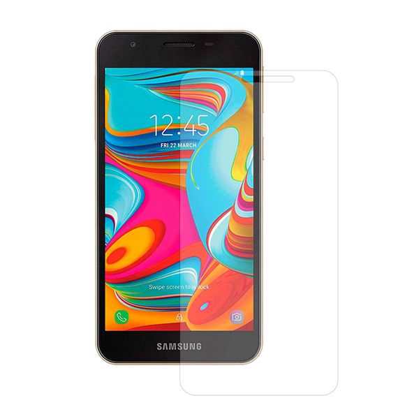 SIXTEEN10 TPU Film Screen Protector for Samsung Galaxy A2 Core - 5.0