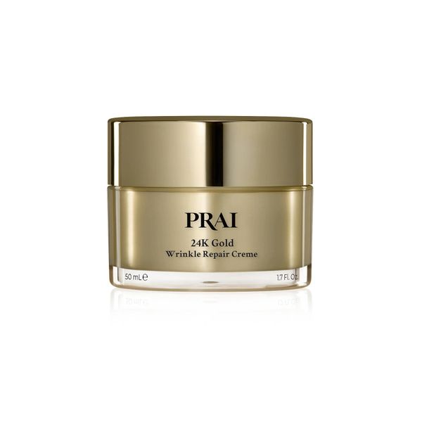 Prai Beauty Ageless Throat and Décolletage Crème Intensive Gold +