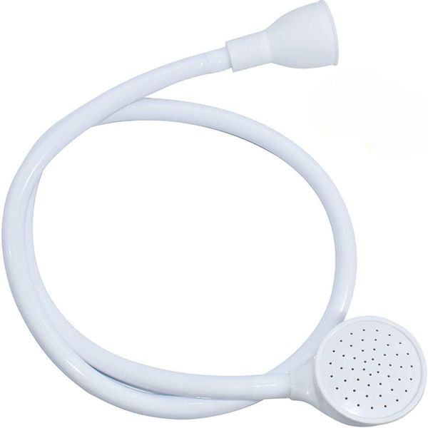 Sink Spray Hose,Portable Tap Sprayer, Shampoo Sprayer Handheld Shower Head