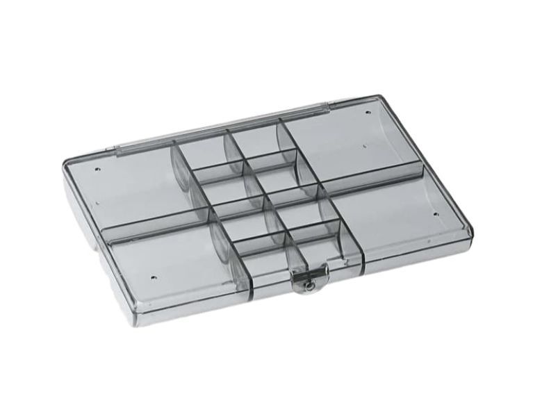 Portable Jewelry Storage Box