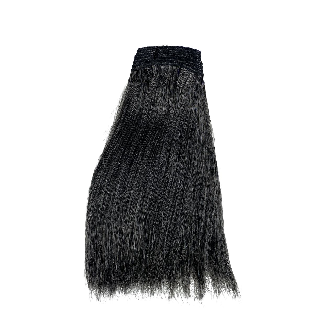 08" Straight Human Hair Bundle - Grey - 13A Grade | Shop Today. Get it