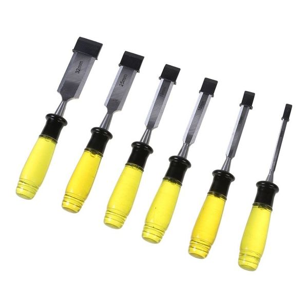Wood Chisel Set 6 PCS