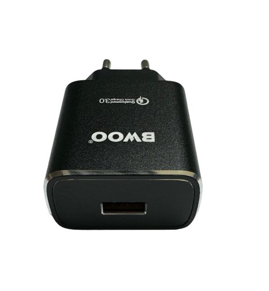 Bwoo Fas Charger Usb Qc3.0 Bo-Cda48