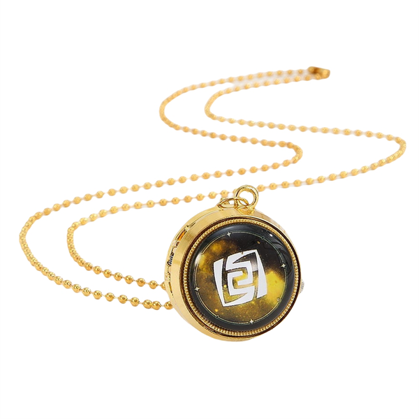 Pocket Watch Rotatable Birthday Gift Quartz Pocket Watch Number 2