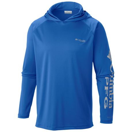 columbia men's terminal tackle hoodie