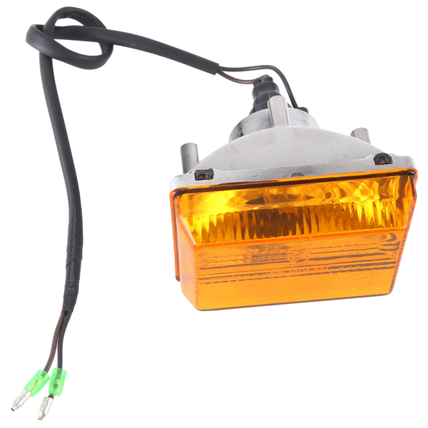 Rear Brake Light Tail Light Assy for Hisun Utv Compatible with Universal