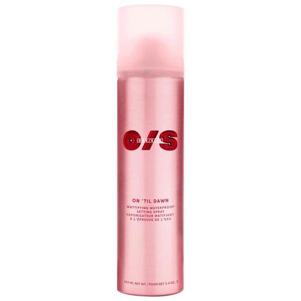 ONE/SIZE By Patrick Starrr On 'Til Dawn Mattifying Waterproof Setting Spray