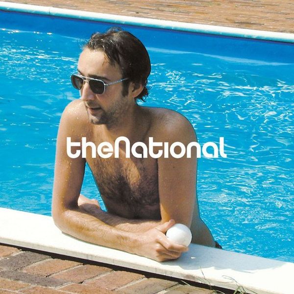 The National - The National (Reissued &amp; Remastered Vinyl LP)