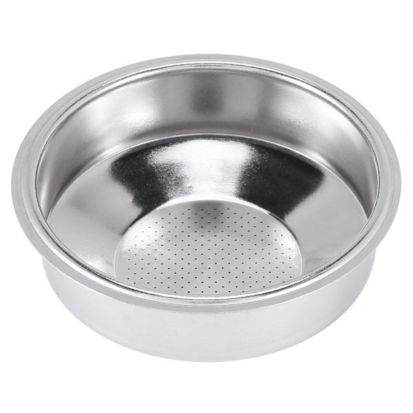 51mm Stainless Steel Coffee Filter Machine Accessory B