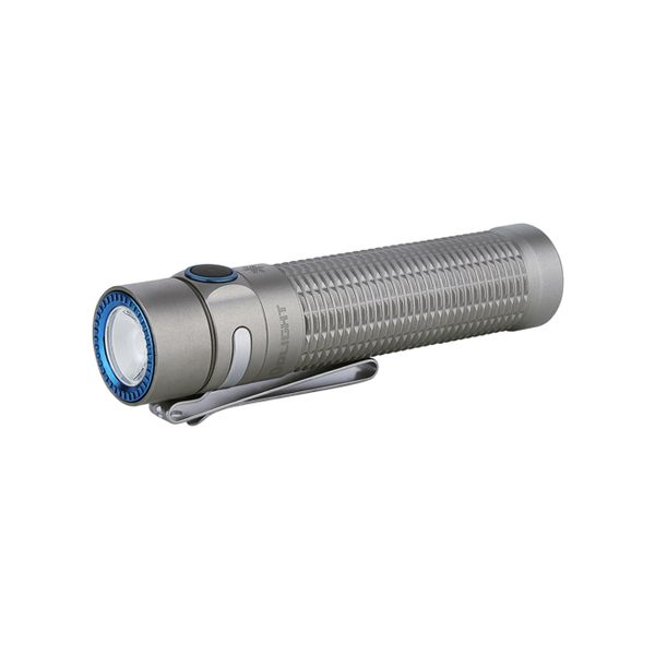 Olight Warrior Mini, 1500 Lumen, 190m throw rechargeable Limited Winter