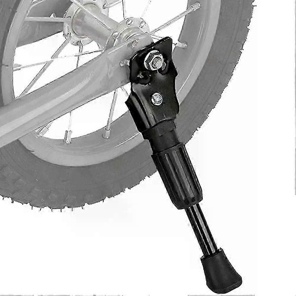 Exquisite Kids Bike Kickstand Children S Bicycle Single-Side Kick Stand Rea
