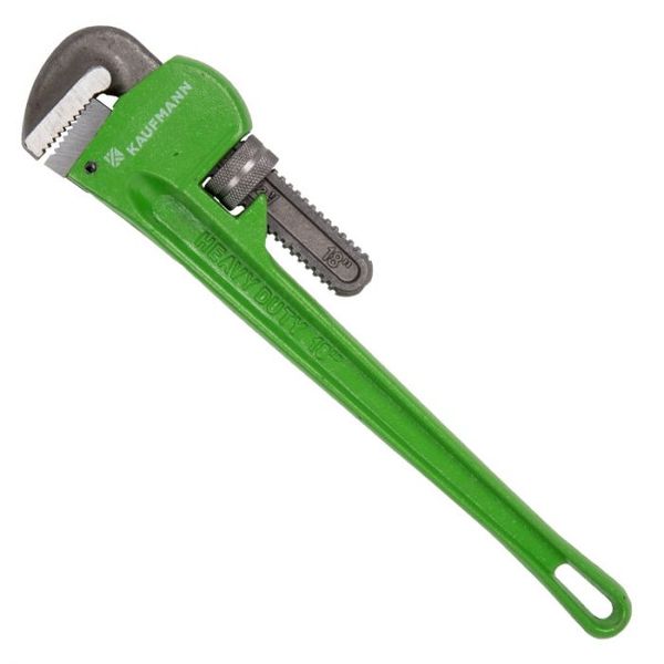 Kaufmann - Pipe Wrench Ridgit Type 450mm