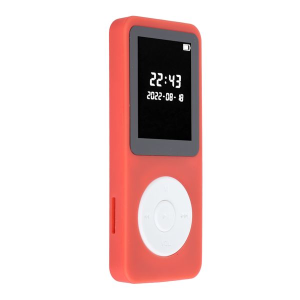 Red 64G 1.77" MP3 Player