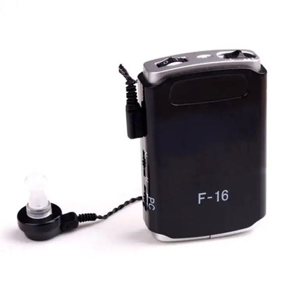 Axon Pocket Hearing Aid/ Sound Amplifier JC HOPE