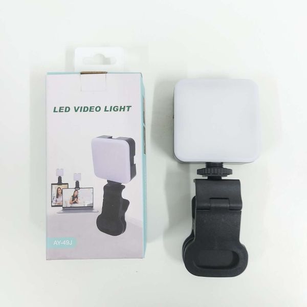 AY-49J Vlogging Kit: Elevate Your Content Creation