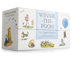 Winnie-the-Pooh Complete 30 Book Collection | Shop Today. Get it ...