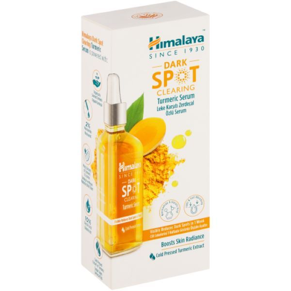 Himalaya Dark Spot Clearing Turmeric Face Serum 30ml