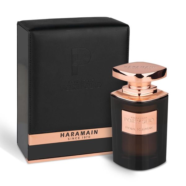 Portfolio Floral Sculpture by Al Haramain EDP 75ml