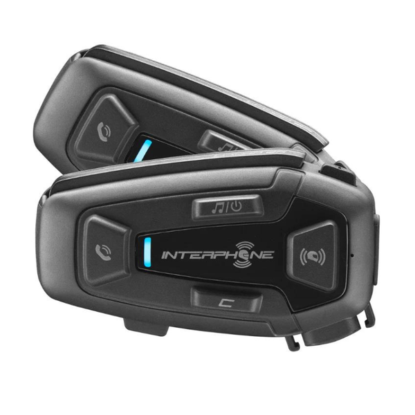 Com 8R Bluetooth Headset (Twin Pack image
