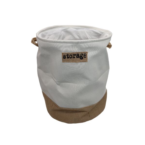 Laundry Hamper Foldable Basket|Storage Collapsible Basket 31.2 cm x 41 cm