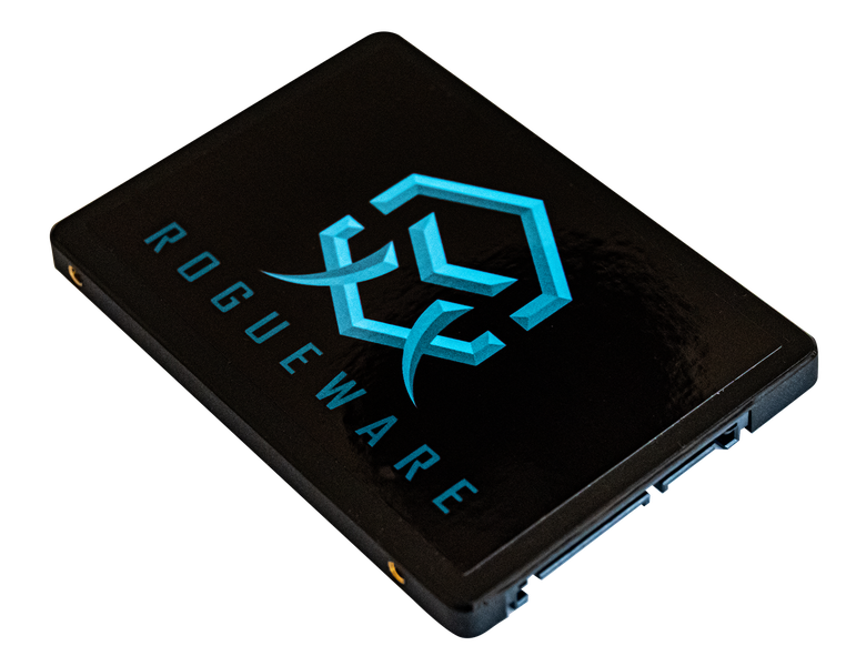 Rogueware NX100S 256GB SATA3 2.5" 3D NAND Solid State Drive
