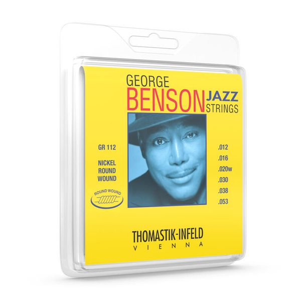 Thomastik George Besnson Jazz Strings