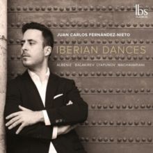 Juan Carlos Fernández-Nieto: Iberian Dances (CD / Album)