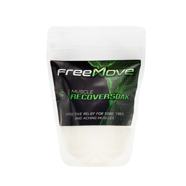 FreeMove Muscle Recover Bath Soak 700g